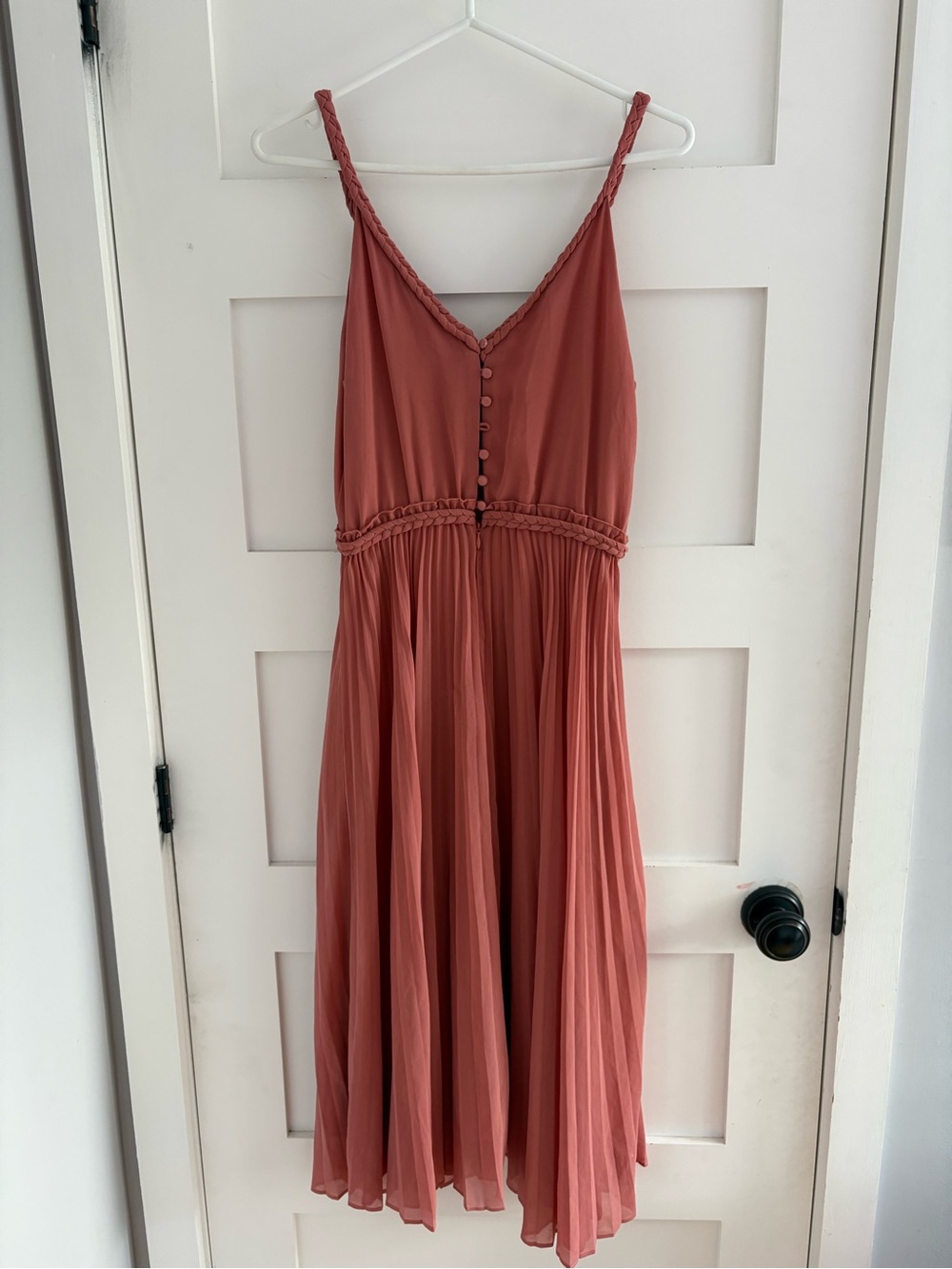Sezane Pia dress size 36/4 - Picture 9 of 13
